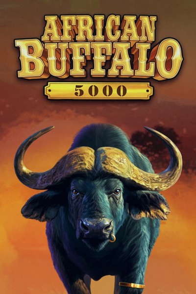 Slot African Buffalo 5000 w Betrepublic Casino
