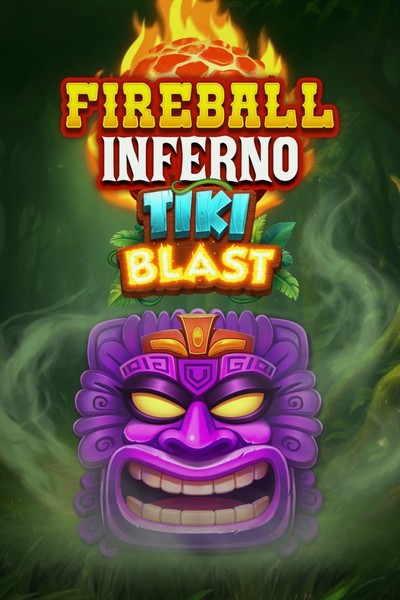 Slot Fireball Inferno Tiki Blast w Betrepublic Casino