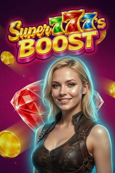 Slot Super 7's Boost w Betrepublic Casino