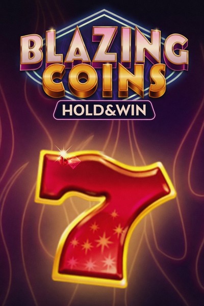 Slot Blazing Coins Deluxe Hold and Win w Casinova Casino