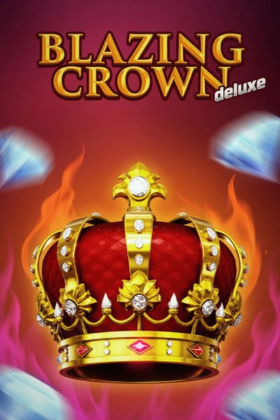 Slot Blazing Crown Deluxe w Casinova Casino
