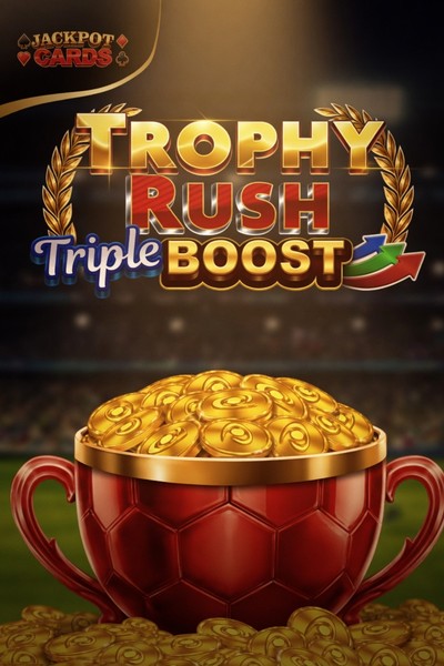 Slot Trophy Rush Triple Boost w Casinova Casino
