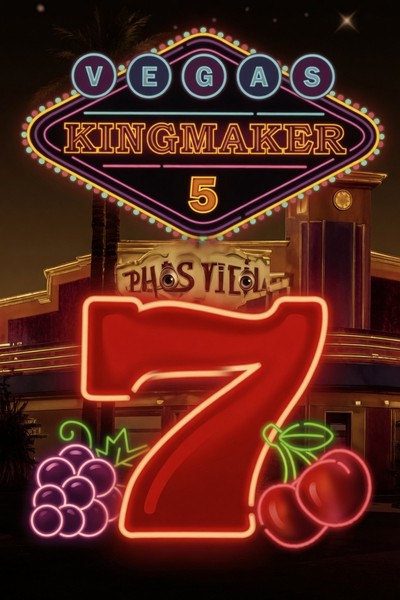 Slot Vegas Kingmaker 5 w Casinova Casino