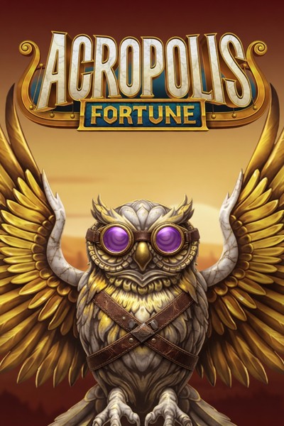Slot Acropolis Fortune w Cleobetra Casino