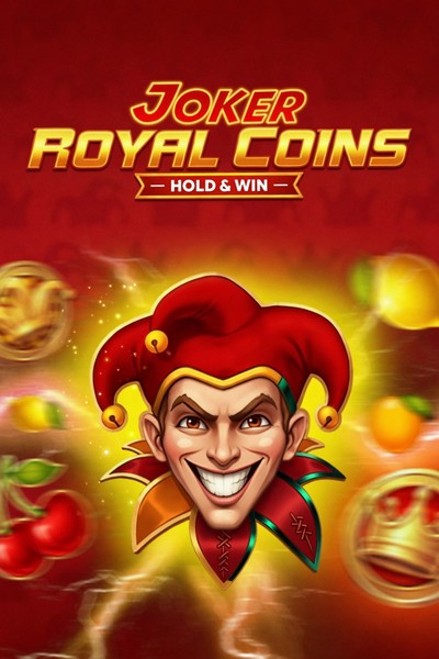 Slot Joker Royal Coins: Hold&Win w Cleobetra Casino