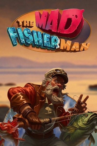 Slot The Mad Fisherman w Cleobetra Casino