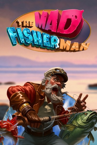 Slot The Mad Fisherman w Kingmaker Casino
